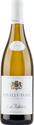 [kuva: J de Villebois Pouilly-Fumé 2024]