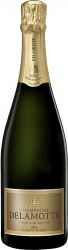 [kuva: Delamotte Blanc de Blancs Millésimé Champagne Brut 2008]
