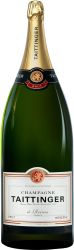 [kuva: Taittinger Réserve Champagne Brut, Nebuchadnezzar]
