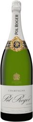 [kuva: Pol Roger Réserve Champagne Brut, Jeroboam]