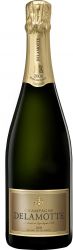 [kuva: Delamotte Blanc de Blancs Millésimé Champagne Brut 2008]