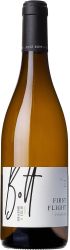 [kuva: Graeme & Julie Bott First Flight Viognier 2020]