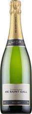 [kuva: De Saint Gall Champagne Demi-Sec]