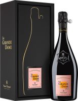 [kuva: Veuve Clicquot La Grande Dame Rosé Champagne Brut 2012]