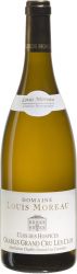 [kuva: Domaine Louis Moreau Chablis Grand Cru Clos des Hospices dans les Clos 2014]