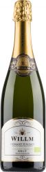 [kuva: Willm Crémant d'Alsace Organic Brut]