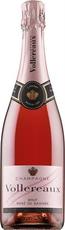 [kuva: Vollereaux Rosé de Saignée Champagne Brut]