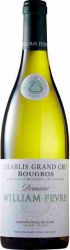 [kuva: William Fèvre Chablis Grand Cru Bougros 2018]
