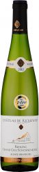 [kuva: Château de Riquewihr Riesling Grand Cru Schoenenbourg 2023]