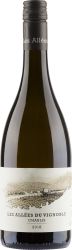 [kuva: Michel Laroche et ses enfants Les Allées du Vignoble Chablis 2018]