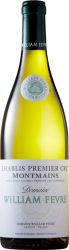 [kuva: William Fèvre Chablis Premier Cru Montmains 2018]
