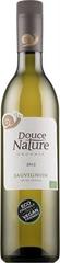 [kuva: Douce Nature Organic Sauvignon Blanc 2015 muovipullo]