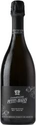 [kuva: Petit & Bajan Obsidienne Blanc de Noirs Grand Cru Champagne Brut]