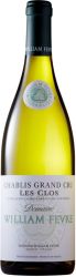 [kuva: William Fèvre Chablis Grand Cru Les Clos 2018]