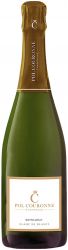 [kuva: Pol Couronne Grand Cru Blanc de Blancs Champagne Extra Brut]
