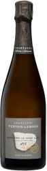 [kuva: Pertois-Lebrun Derrière le Mont Aigu Chouilly Grand Cru Blanc de Blancs N°14 Champagne Extra-Brut 2014]