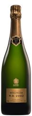 [kuva: Bollinger R.D. Champagne Extra Brut 2002]