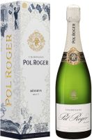 [kuva: Pol Roger Réserve Champagne Brut]