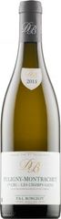 [kuva: Borgeot Puligny-Montrachet 1er Cru Les Champs Gains 2015]