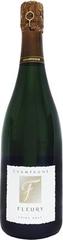 [kuva: Fleury Extra Champagne Brut 2002]