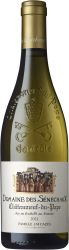 [kuva: Domaine des Sénéchaux Châteauneuf-du-Pape Blanc 2021]