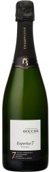 [kuva: Bouche Expertise 7 Champagne Extra-Brut]