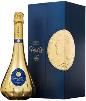[kuva: de Venoge Louis d'Or Millésime Champagne Brut 1996]
