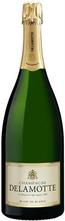 [kuva: Delamotte Blanc de Blancs Champagne Brut]