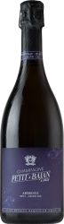 [kuva: Petit & Bajan Ambrosie Grand Cru Champagne Extra Brut]