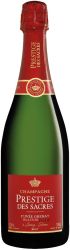 [kuva: Prestige des Sacres Cuvée Grenat Millésime Champagne Brut 2013]