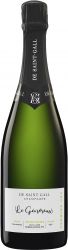 [kuva: De Saint-Gall Le Généreux Premier Cru Champagne Extra Brut]