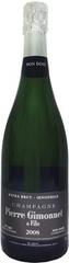 [kuva: Pierre Gimonnet Oenophile 1er cru Blanc de Blancs Champagne Extra Brut 2008]