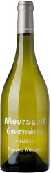 [kuva: Francois Mikulski Meursault 1er Cru Genevrières Magnum 2020]