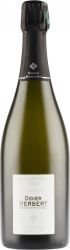 [kuva: Didier Herbert Grand Cru Blanc de Blancs Les Coutures Champagne Brut 2010]