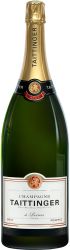 [kuva: Taittinger Réserve Champagne Brut, Jeroboam]