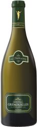 [kuva: Château Grenouilles Chablis Grand Cru 2020]