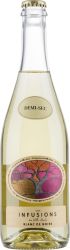 [kuva: Les Infusions de Villa Noria Blanc de Noirs Demi Sec 2024]
