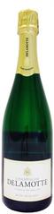[kuva: Delamotte Blanc de Blancs Champagne Brut]