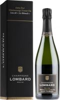 [kuva: Lombard Villedommange 1er Cru Lieu-dit Les Ribauds Champagne Extra Brut]
