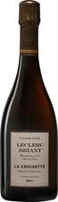 [kuva: Leclerc Briant La Croisette Champagne Brut 2012]