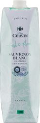 [kuva: Pierre Chavin Sauvignon Blanc Colombard Gros Manseng 2024 kartonkitölkki]