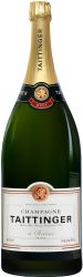 [kuva: Taittinger Réserve Champagne Brut, Balthazar]