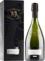 [kuva: Charlier & Fils Spécial Club Champagne Brut 2015]