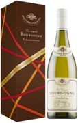 [kuva: Bouchard La Vignée Chardonnay 2015 lahjapakkaus]