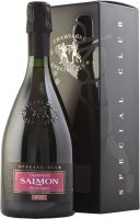 [kuva: Salmon Collection Special Club Rosé de Saignée Millésime Champagne Zero Dosage 2013]
