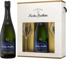 [kuva: Nicolas Feuillatte Réserve Exclusive Premier Cru Champagne Extra Brut]