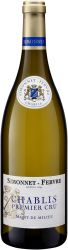 [kuva: Simonnet-Febvre Chablis Premier Cru Mont de Milieu 2020]