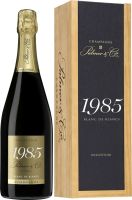 [kuva: Palmer & Co Collection Blanc de Blancs Champagne Brut 1985]