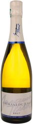 [kuva: Jacques Tissot Crémant du Jura Brut]