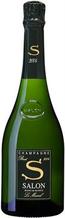 [kuva: Salon Le Mesnil Blanc de Blancs Champagne Brut 2004]